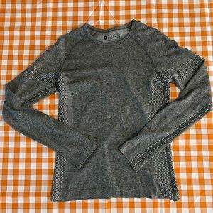 Salta performance under scrub